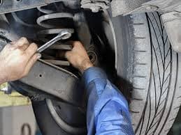 Suspension Repair